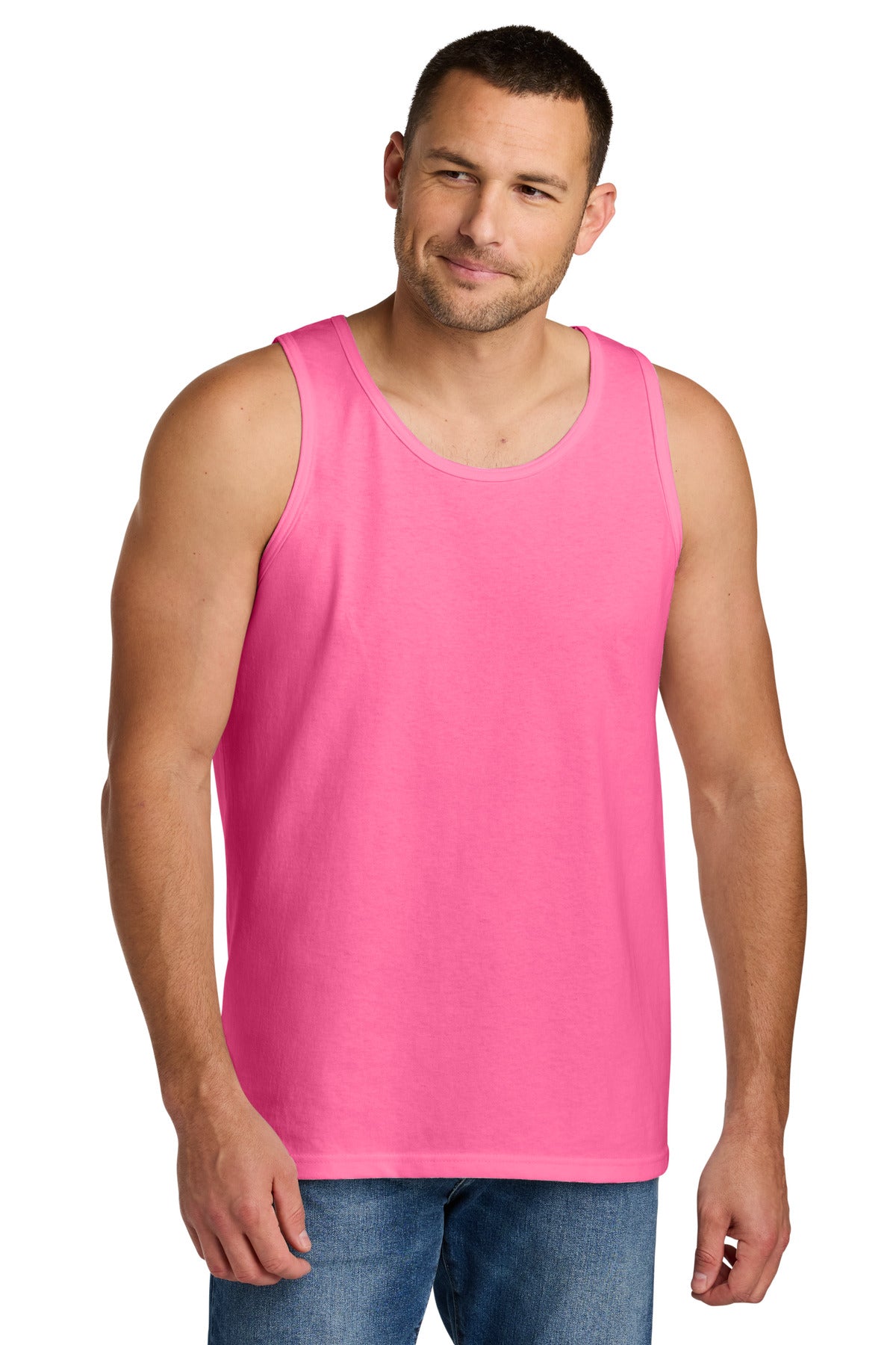 Gildan ®  Heavy Cotton ™  Tank Top. G5200 | Add Your Logo