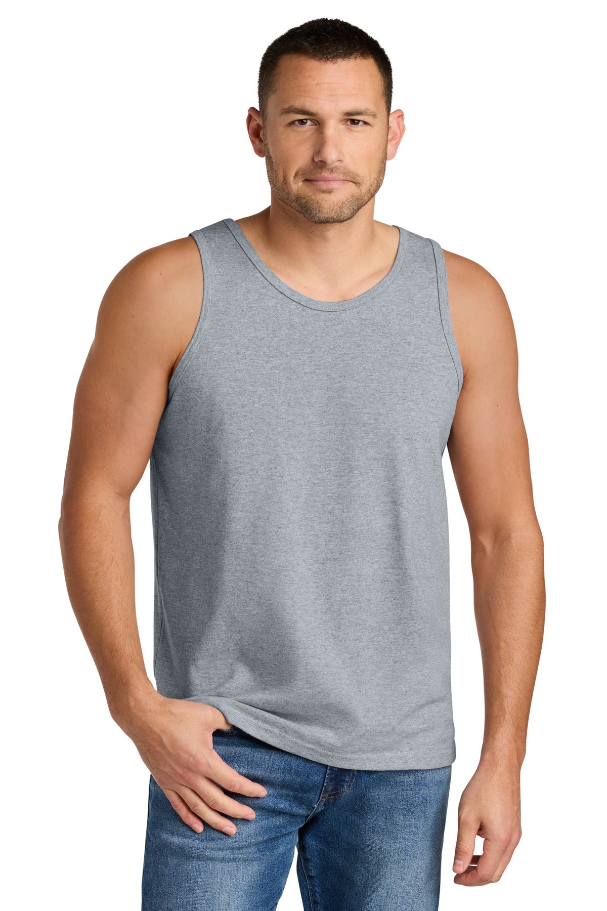 Gildan ®  Heavy Cotton ™  Tank Top. G5200 | Add Your Logo