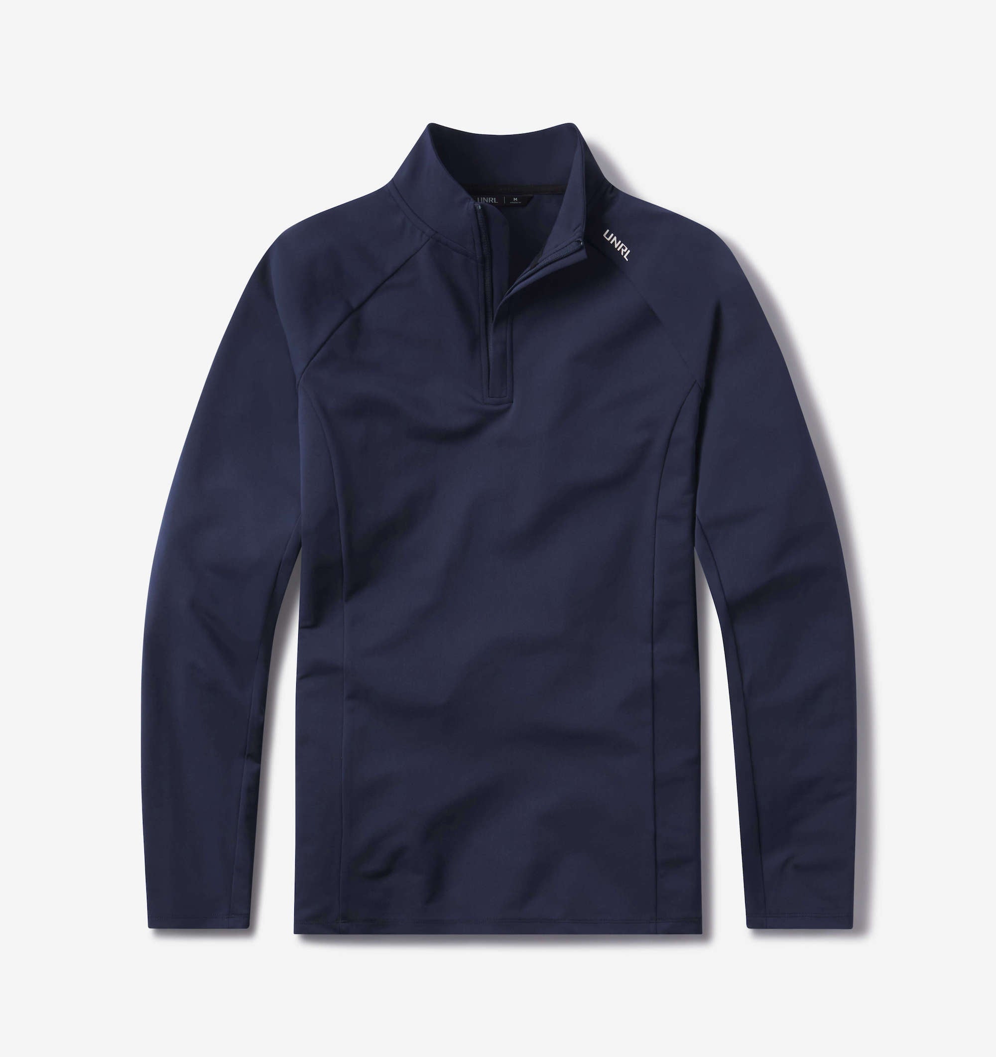 UNRL Highlands Quarter Zip | Add Your Logo