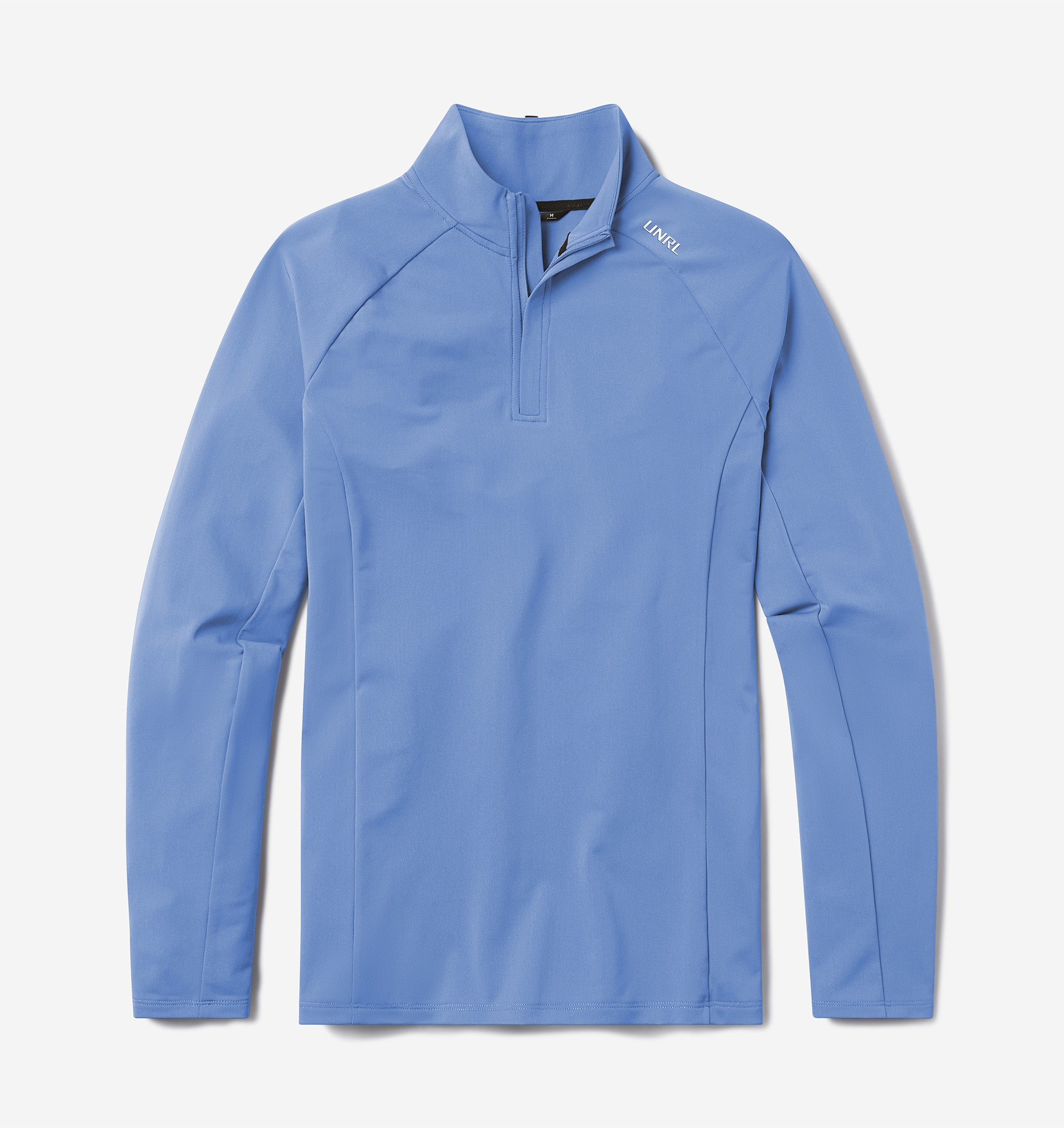 UNRL Highlands Quarter Zip | Add Your Logo