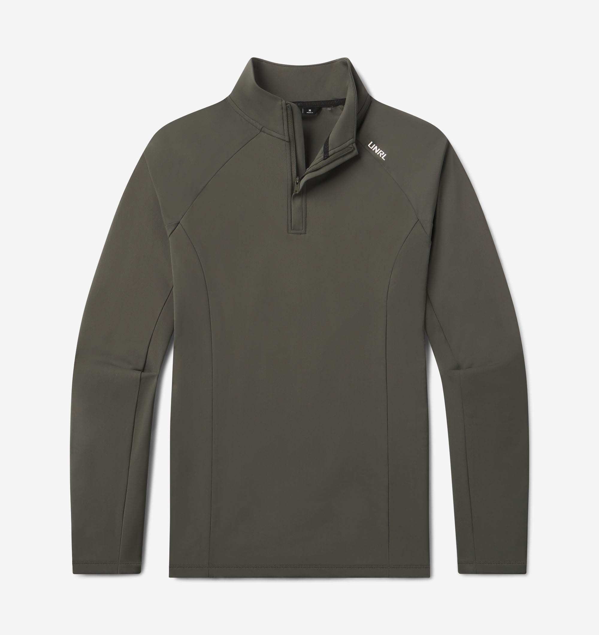 UNRL Highlands Quarter Zip | Add Your Logo