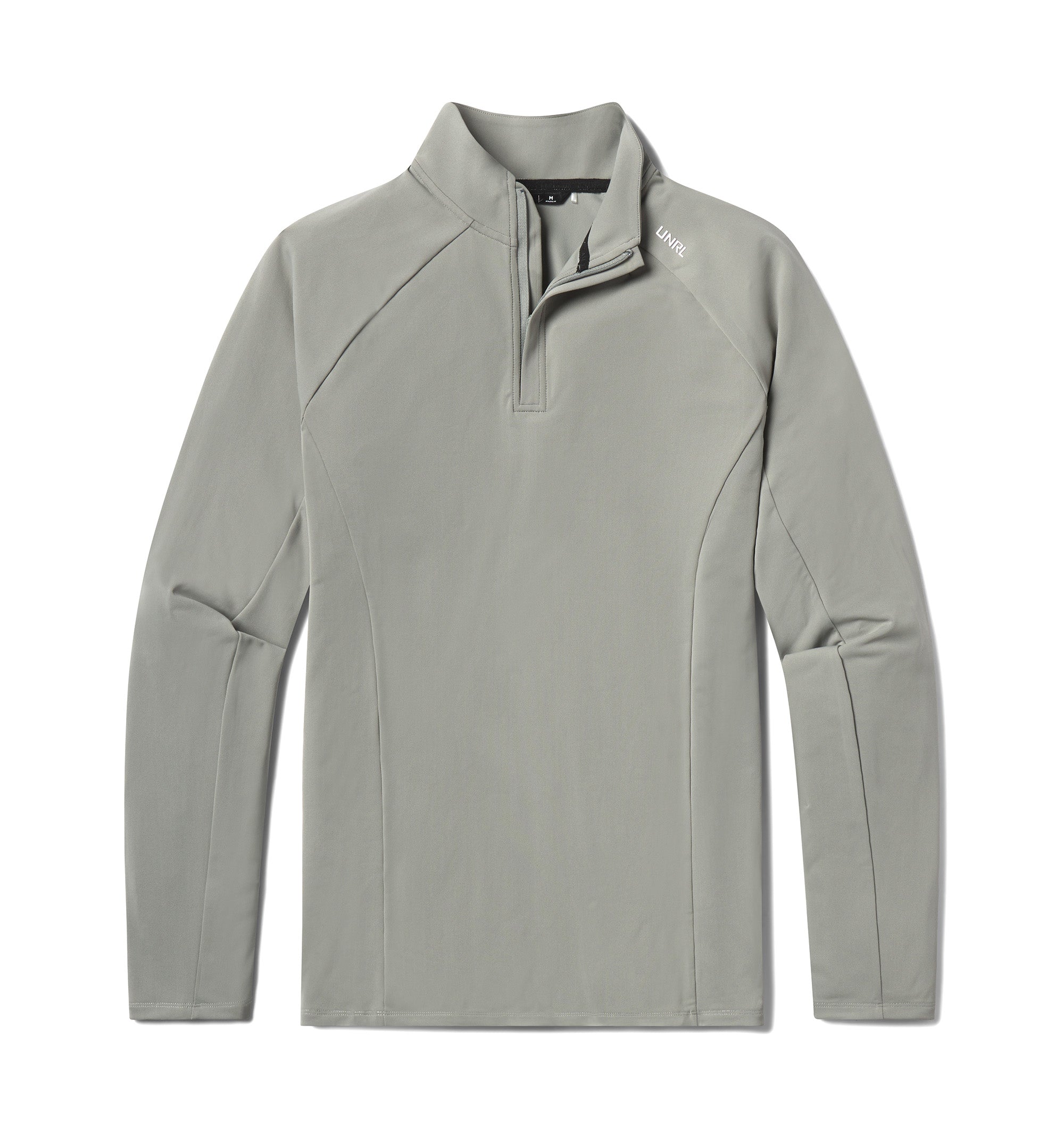 UNRL Highlands Quarter Zip | Add Your Logo