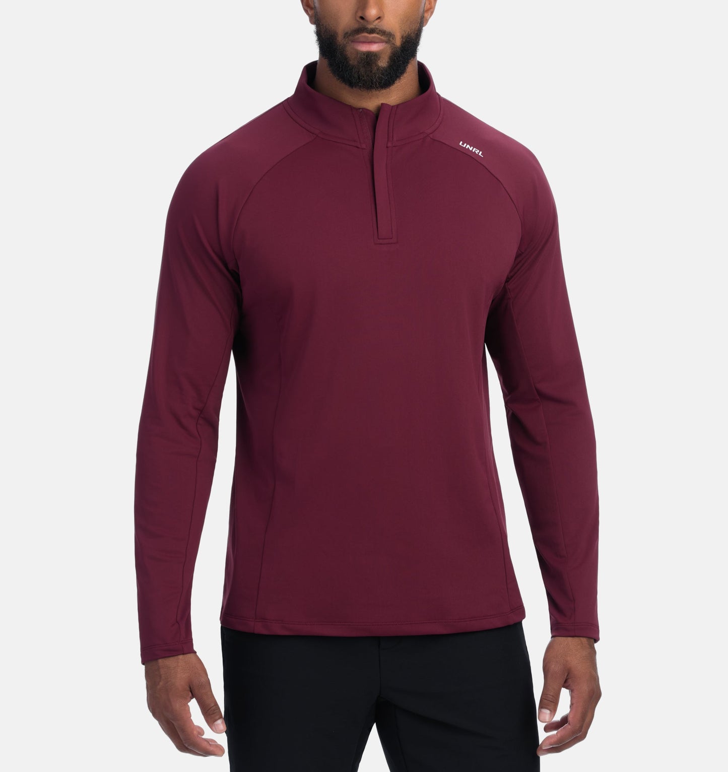 UNRL Highlands Quarter Zip – Add Your Logo
