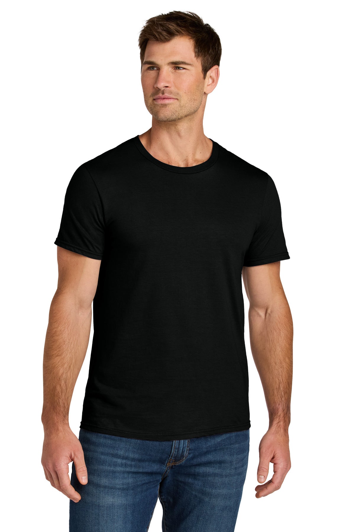 Jerzees Ultimate   Unisex Ring Spun T-Shirt IC46M