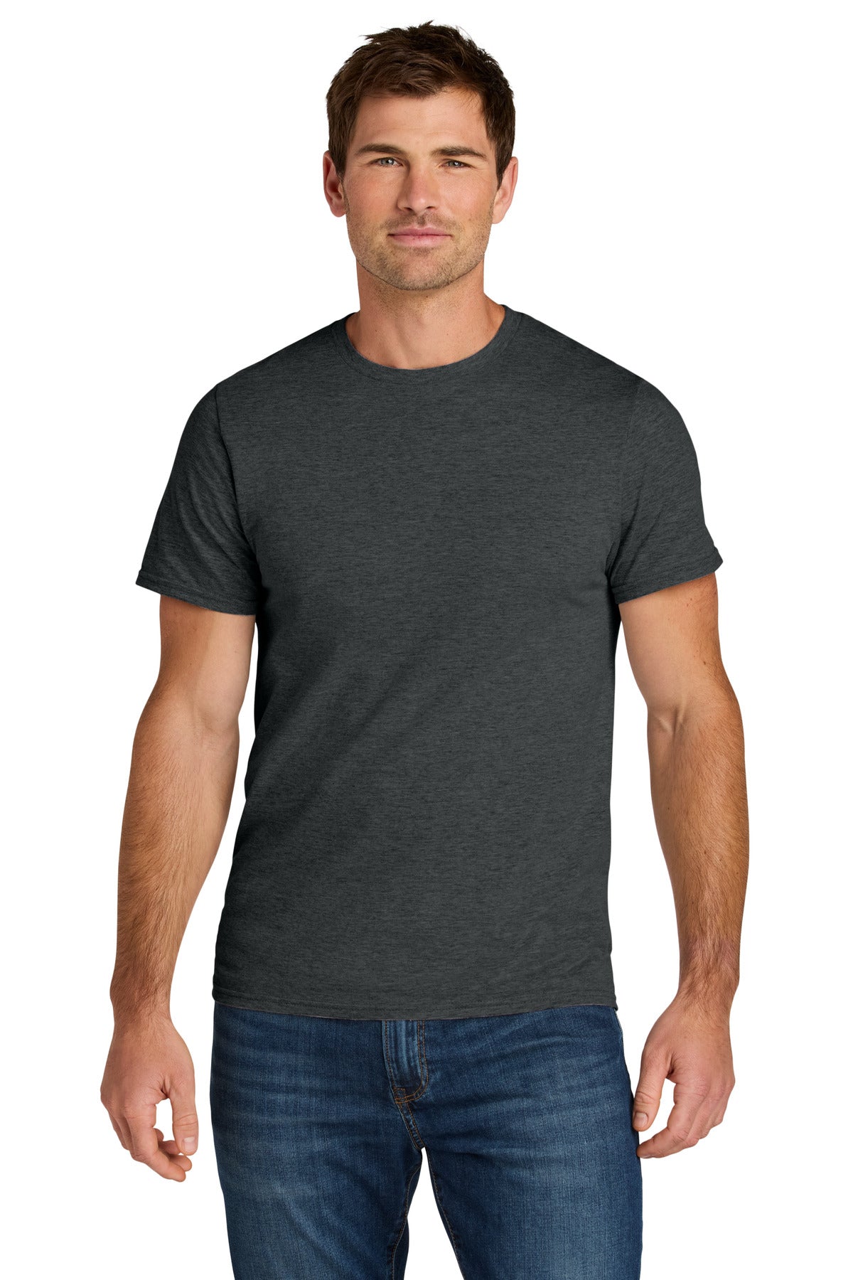 Jerzees Ultimate   Unisex Ring Spun T-Shirt IC46M