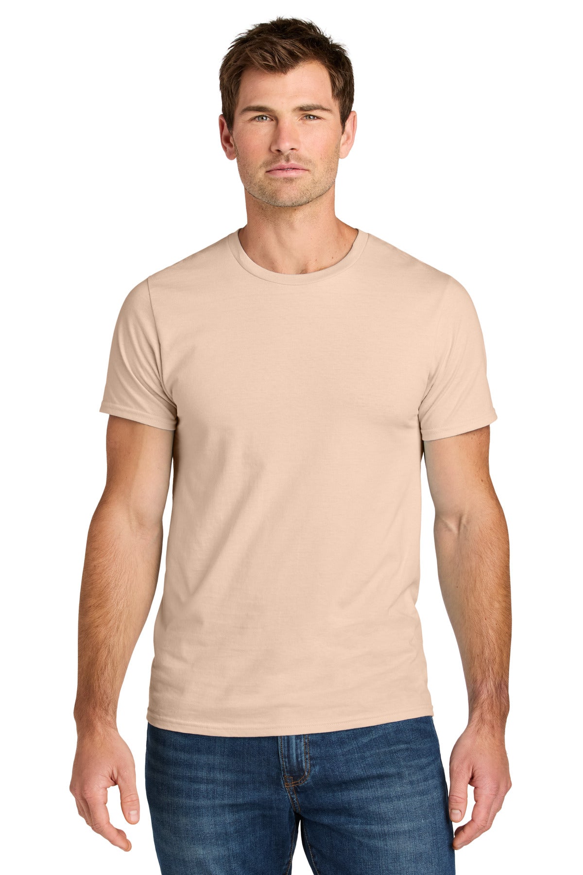 Jerzees Ultimate   Unisex Ring Spun T-Shirt IC46M
