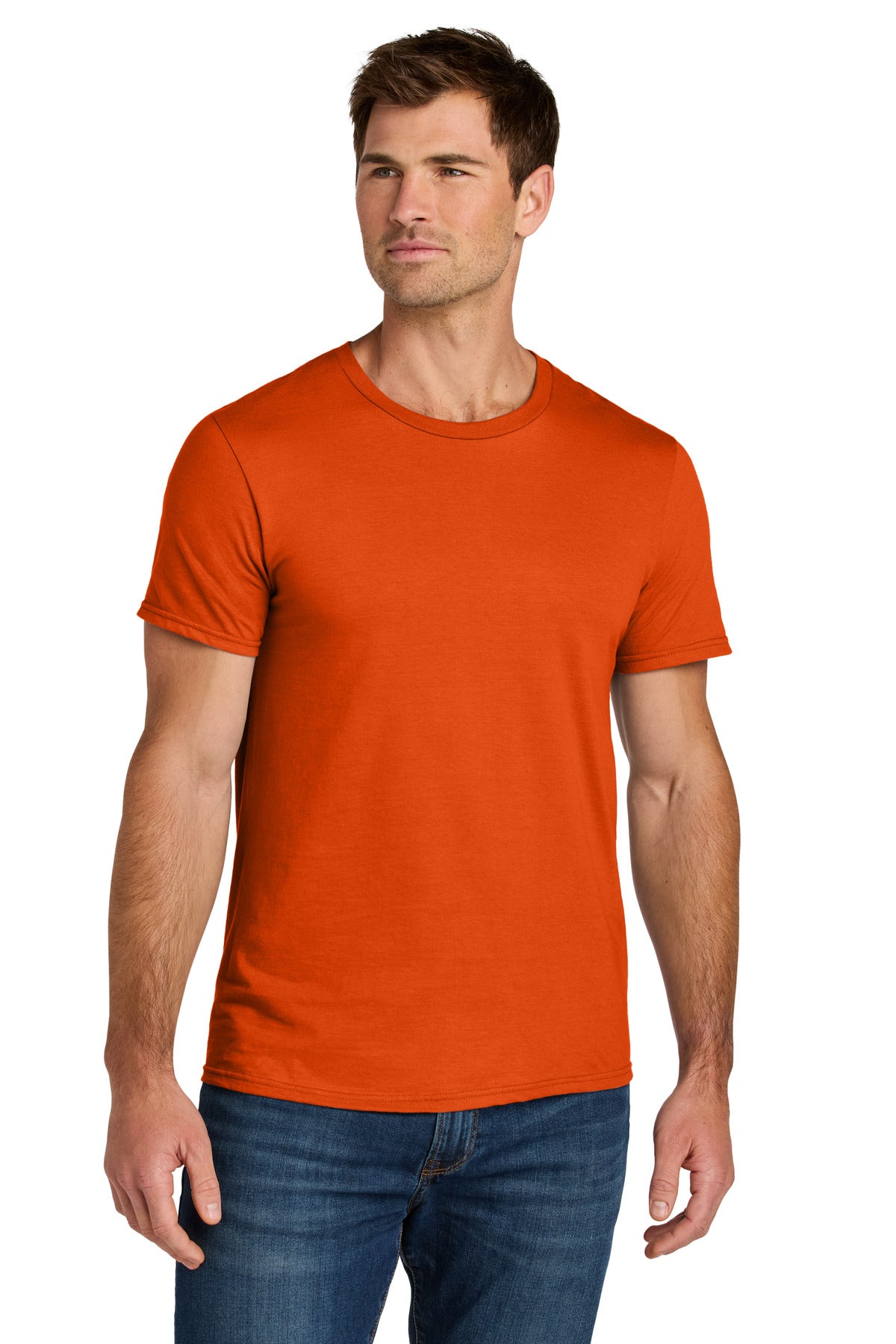 Jerzees Ultimate   Unisex Ring Spun T-Shirt IC46M