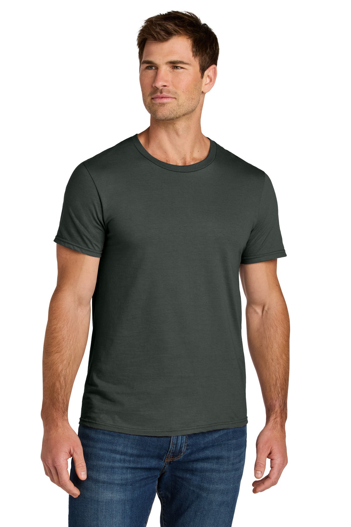 Jerzees Ultimate   Unisex Ring Spun T-Shirt IC46M