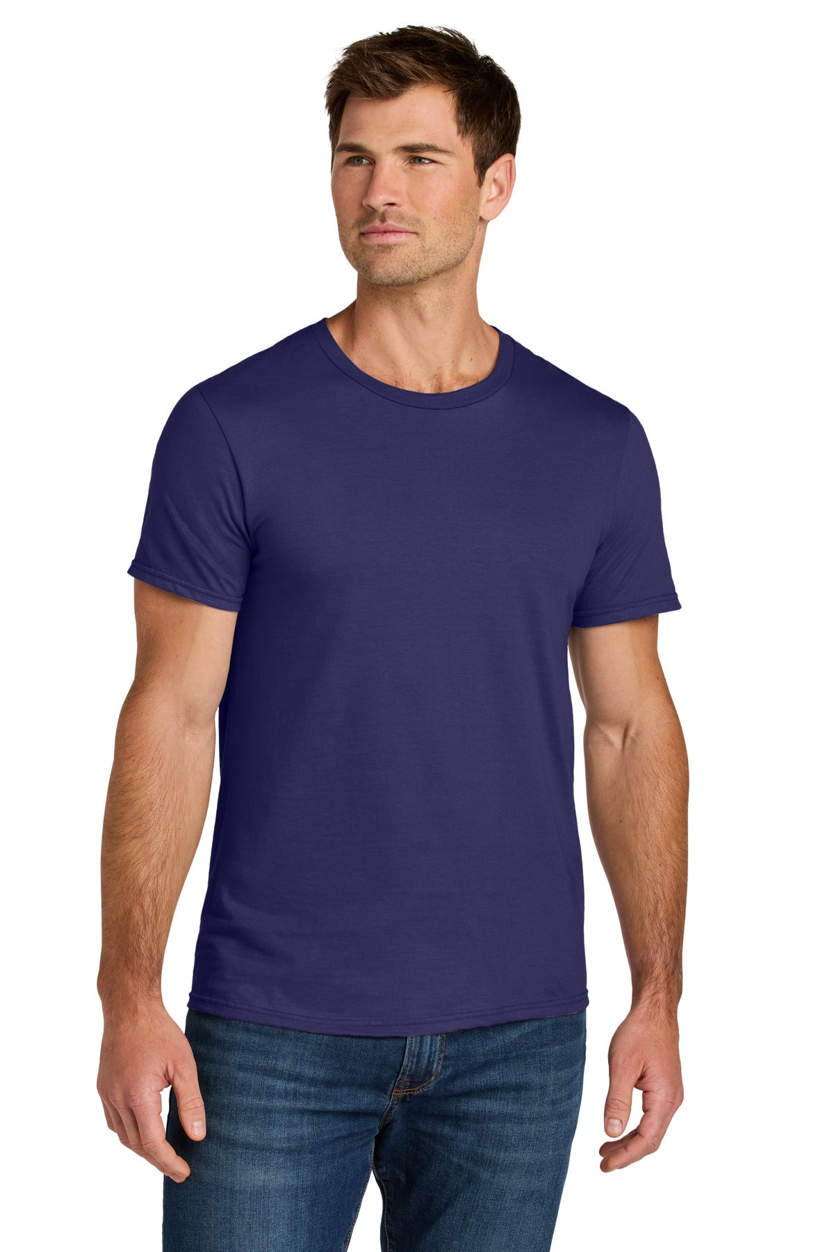 Jerzees Ultimate   Unisex Ring Spun T-Shirt IC46M