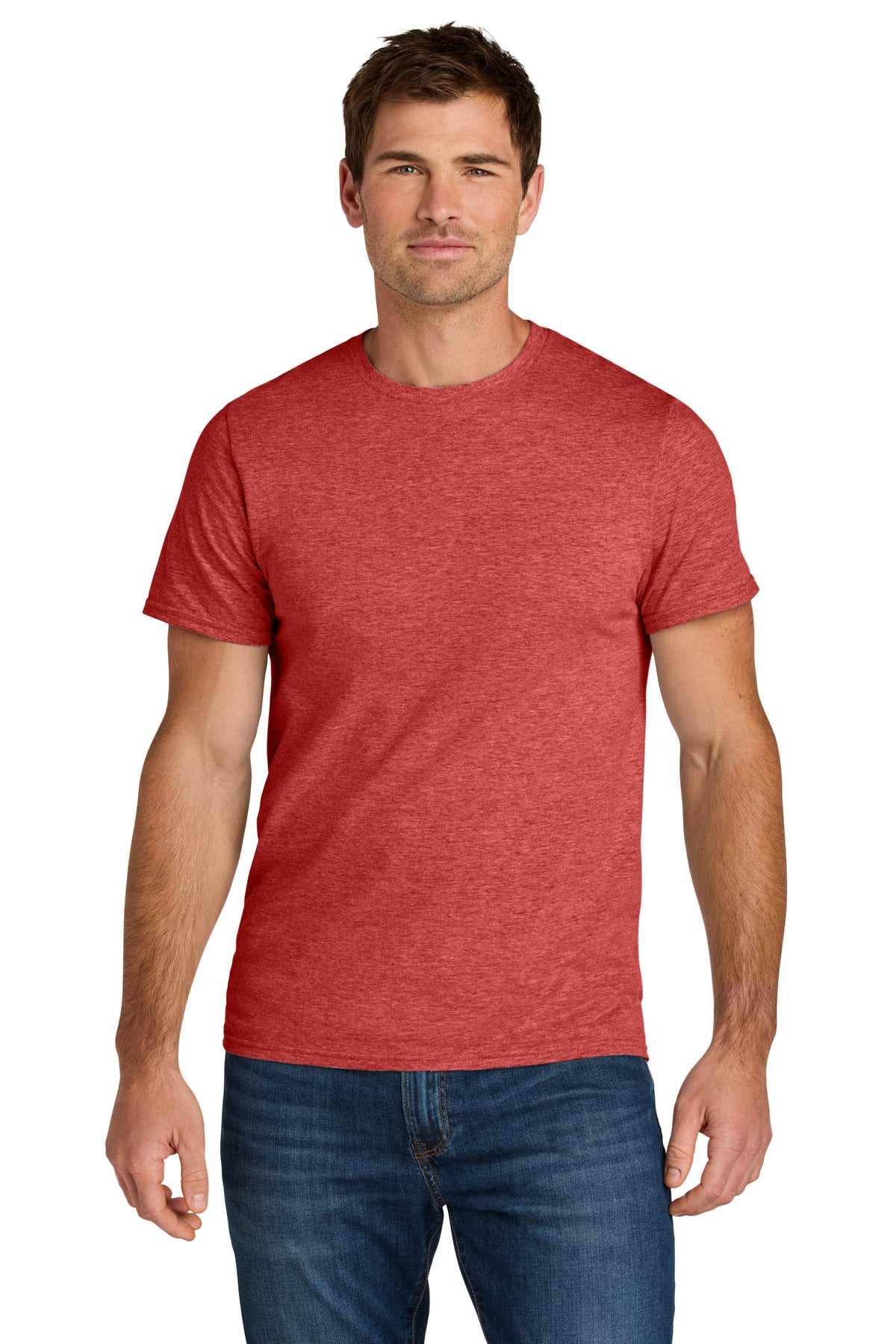 Jerzees Ultimate   Unisex Ring Spun T-Shirt IC46M