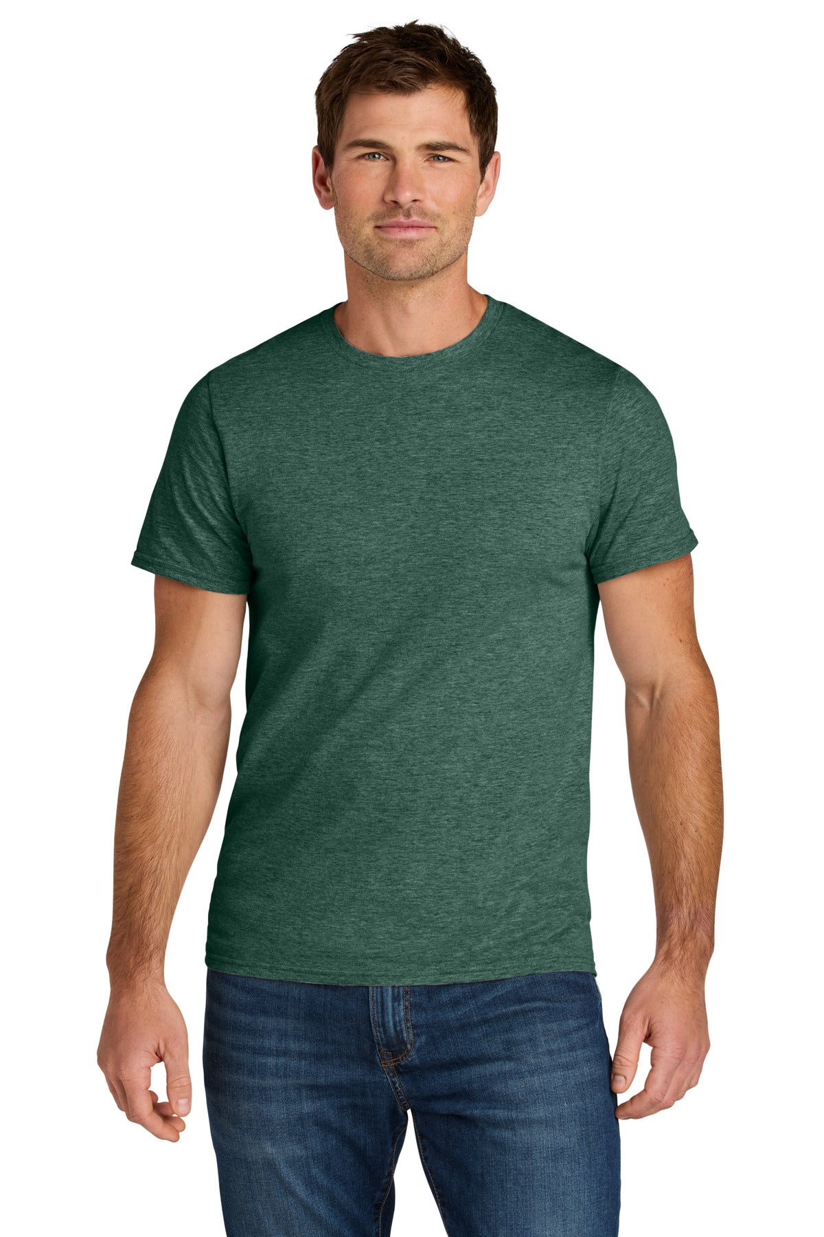 Jerzees Ultimate   Unisex Ring Spun T-Shirt IC46M