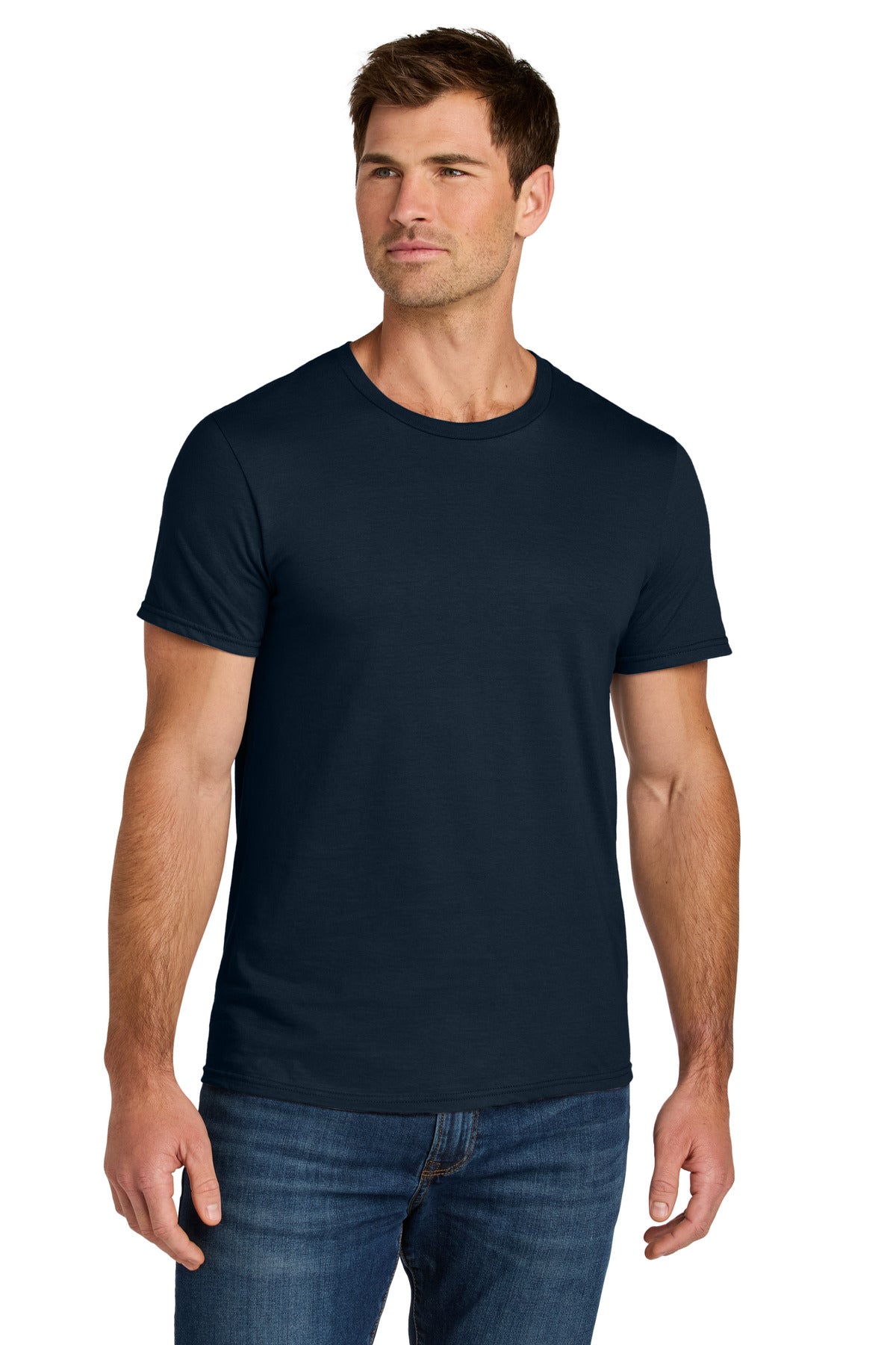 Jerzees Ultimate   Unisex Ring Spun T-Shirt IC46M