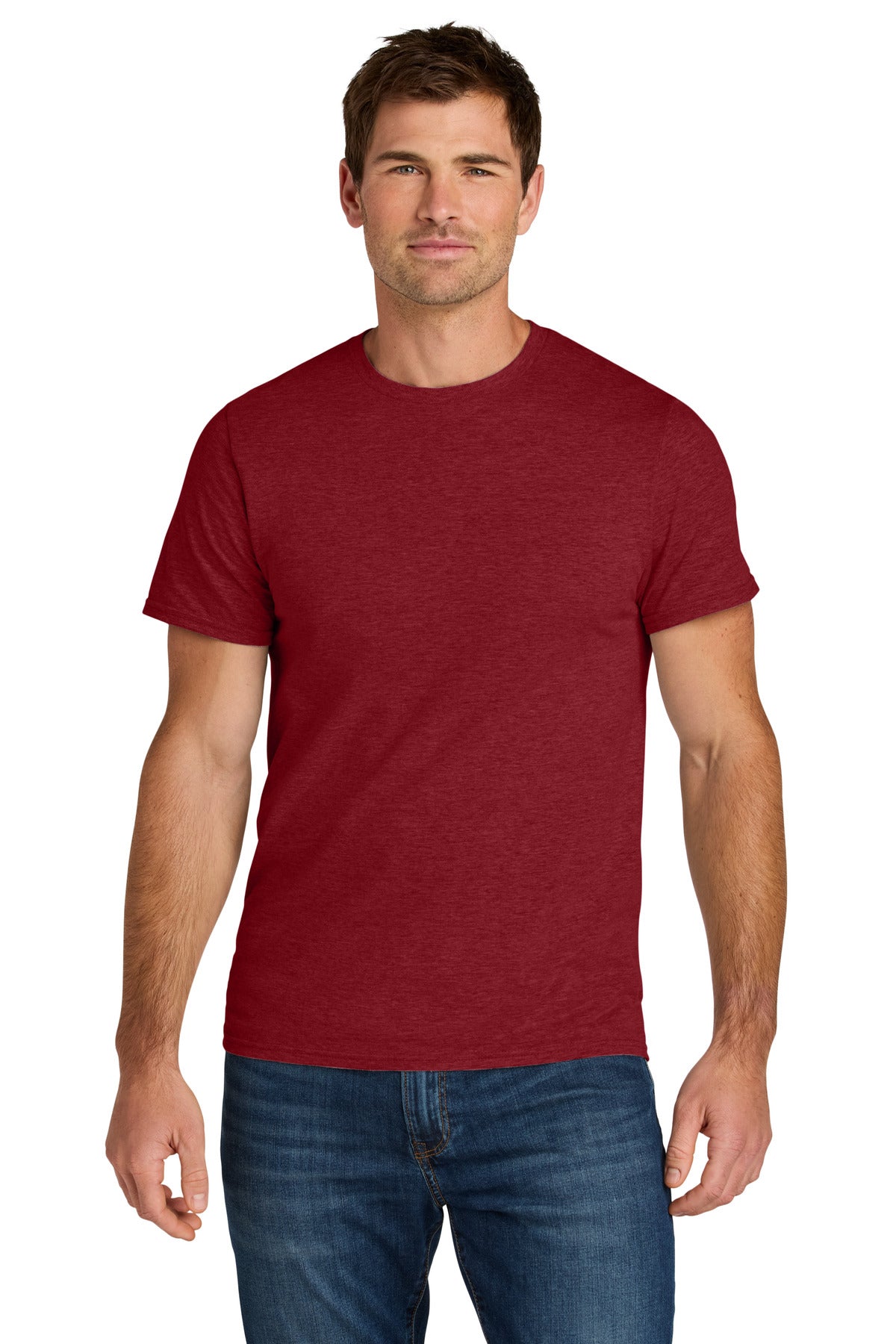 Jerzees Ultimate   Unisex Ring Spun T-Shirt IC46M