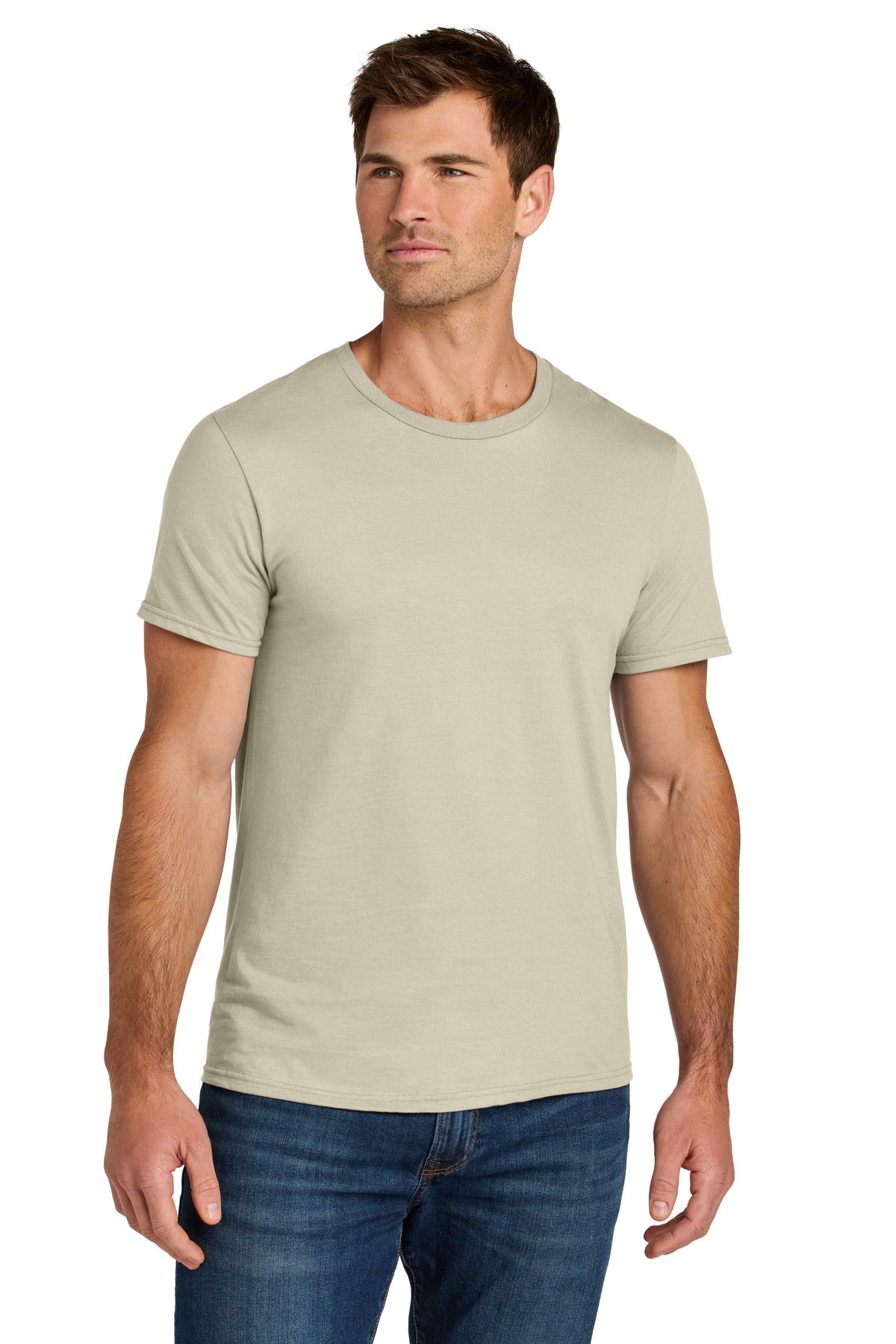 Jerzees Ultimate   Unisex Ring Spun T-Shirt IC46M