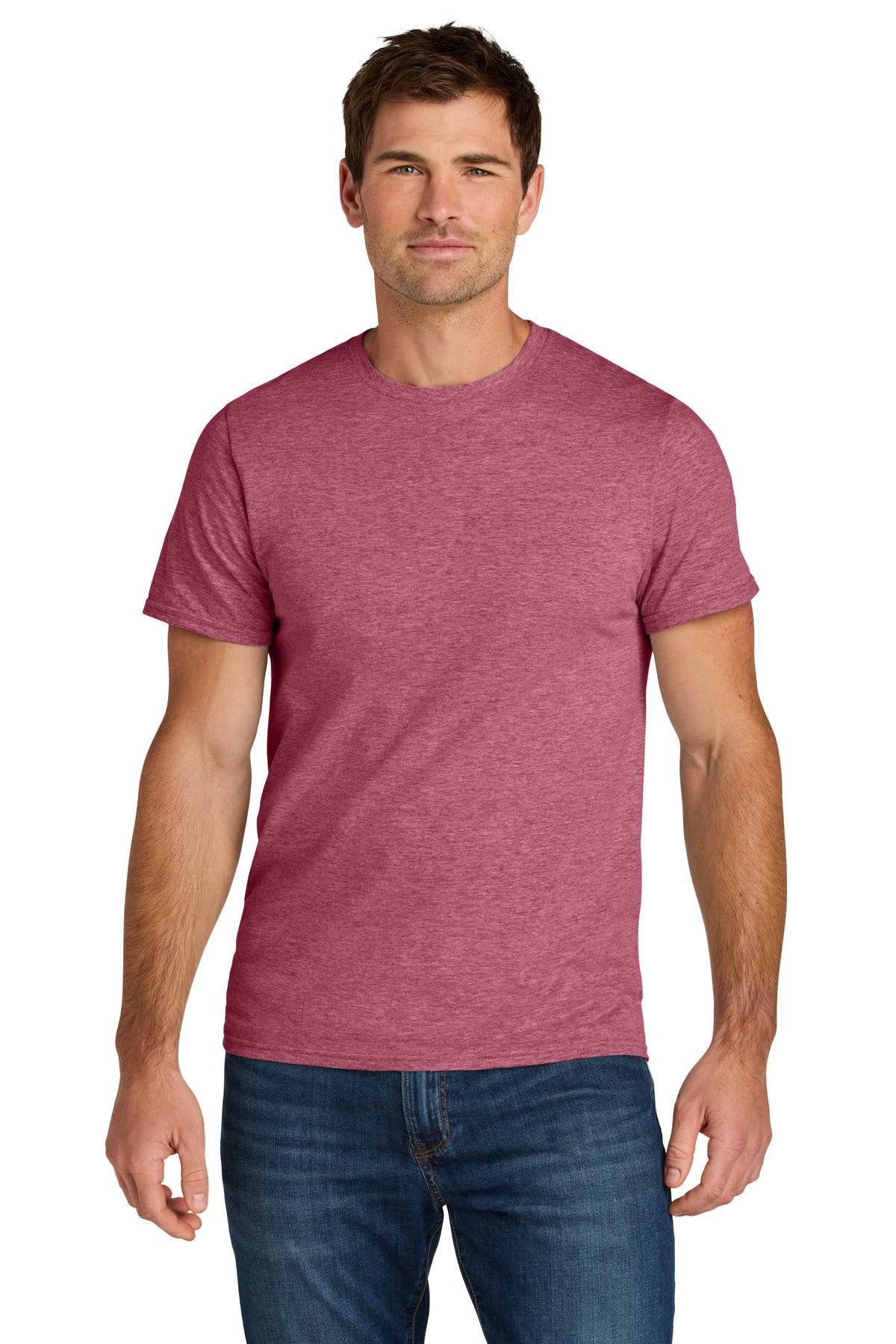 Jerzees Ultimate   Unisex Ring Spun T-Shirt IC46M