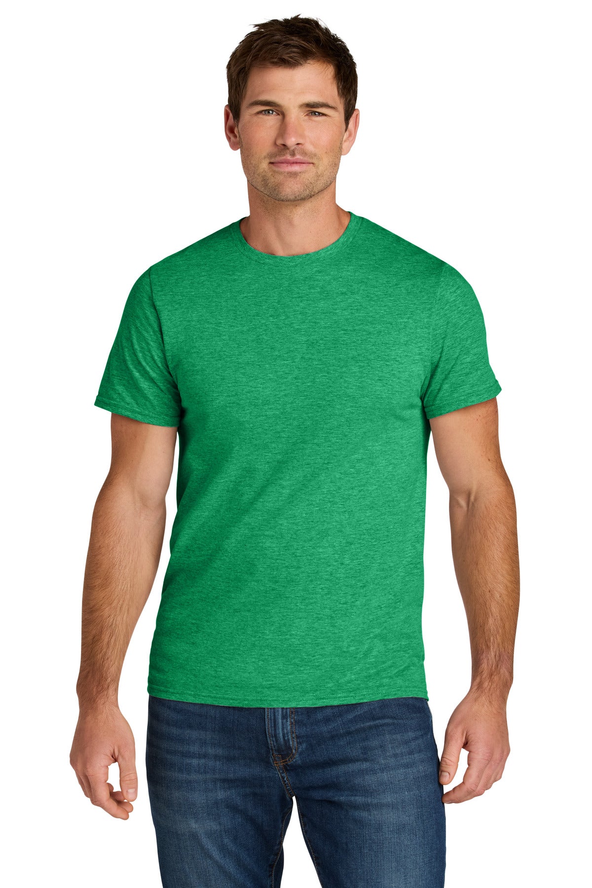 Jerzees Ultimate   Unisex Ring Spun T-Shirt IC46M