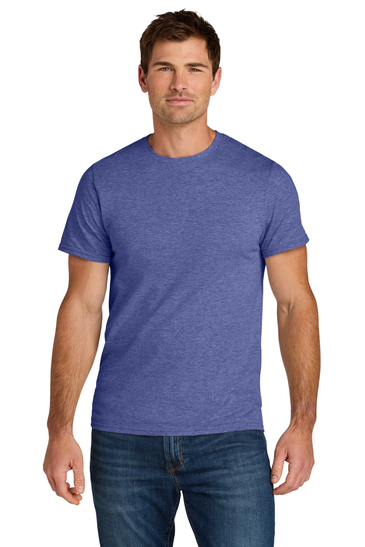 Jerzees Ultimate   Unisex Ring Spun T-Shirt IC46M