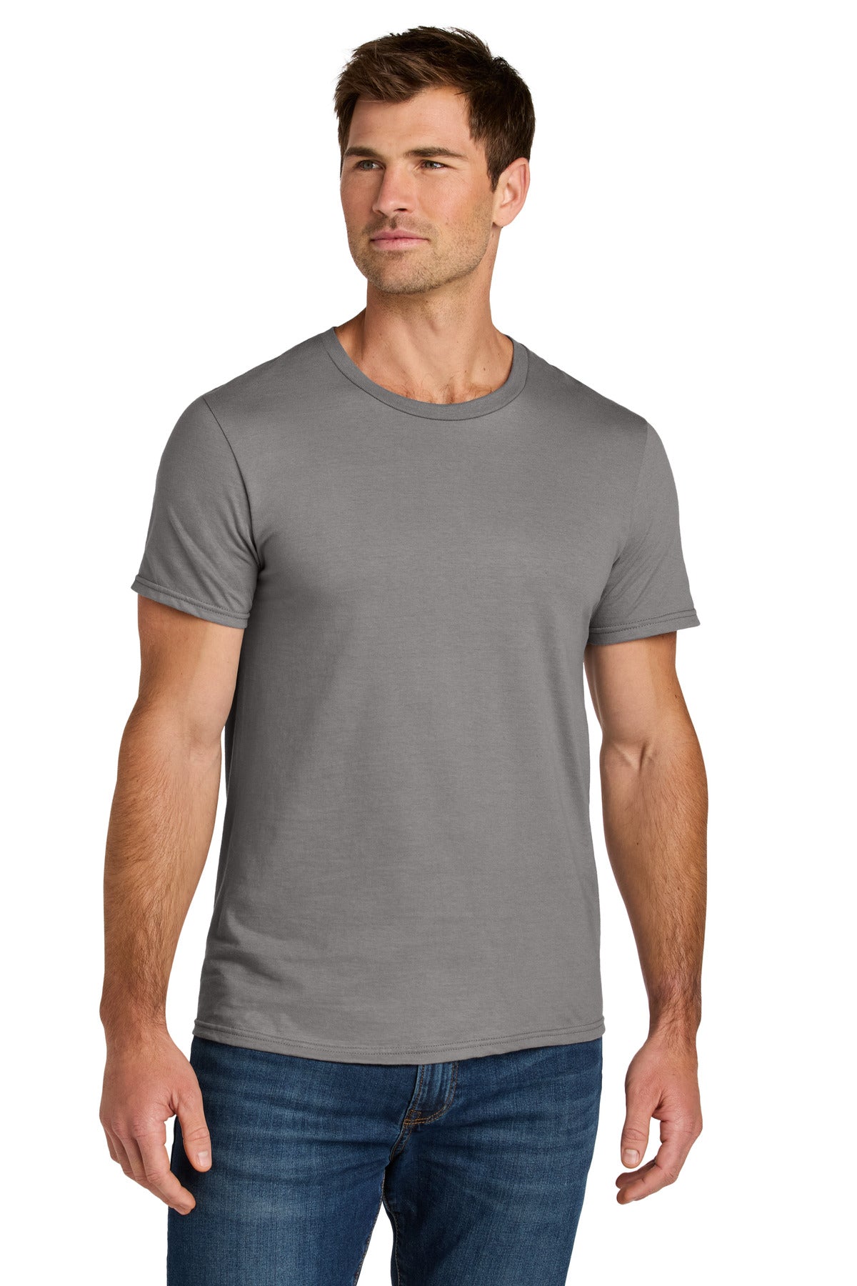 Jerzees Ultimate   Unisex Ring Spun T-Shirt IC46M