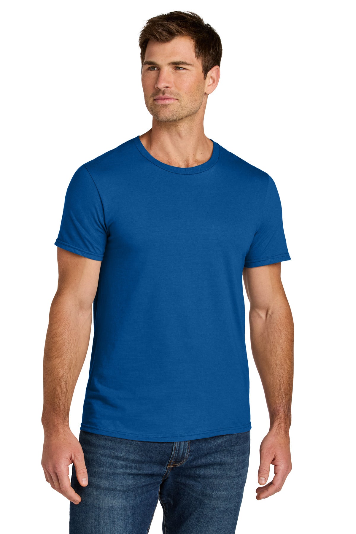 Jerzees Ultimate   Unisex Ring Spun T-Shirt IC46M