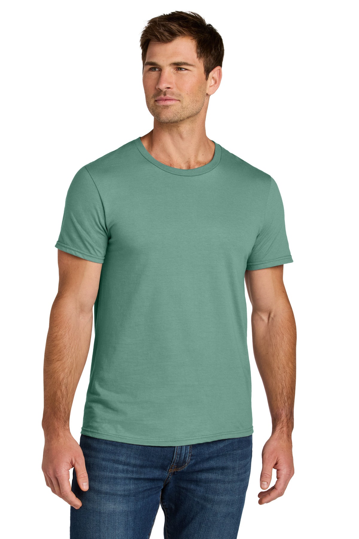 Jerzees Ultimate   Unisex Ring Spun T-Shirt IC46M