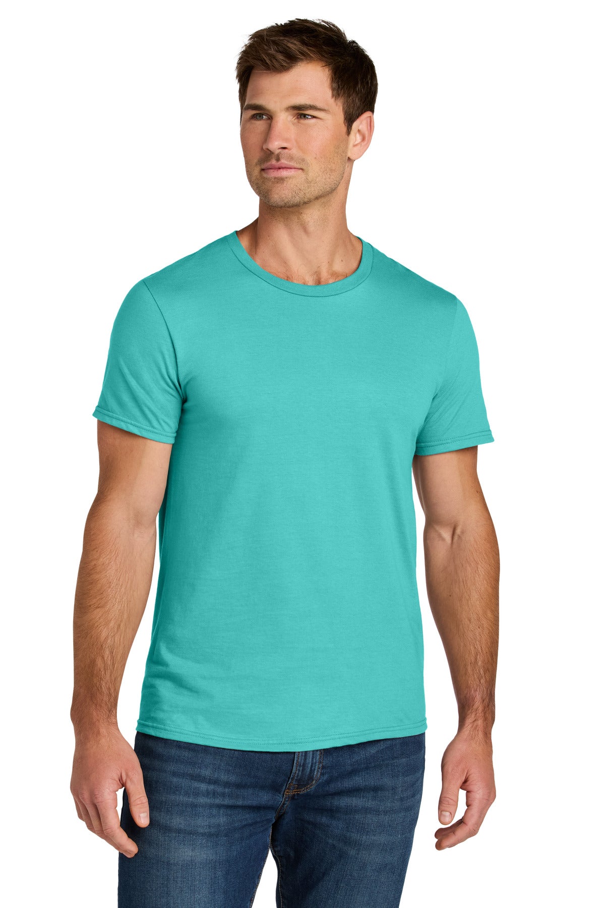 Jerzees Ultimate   Unisex Ring Spun T-Shirt IC46M