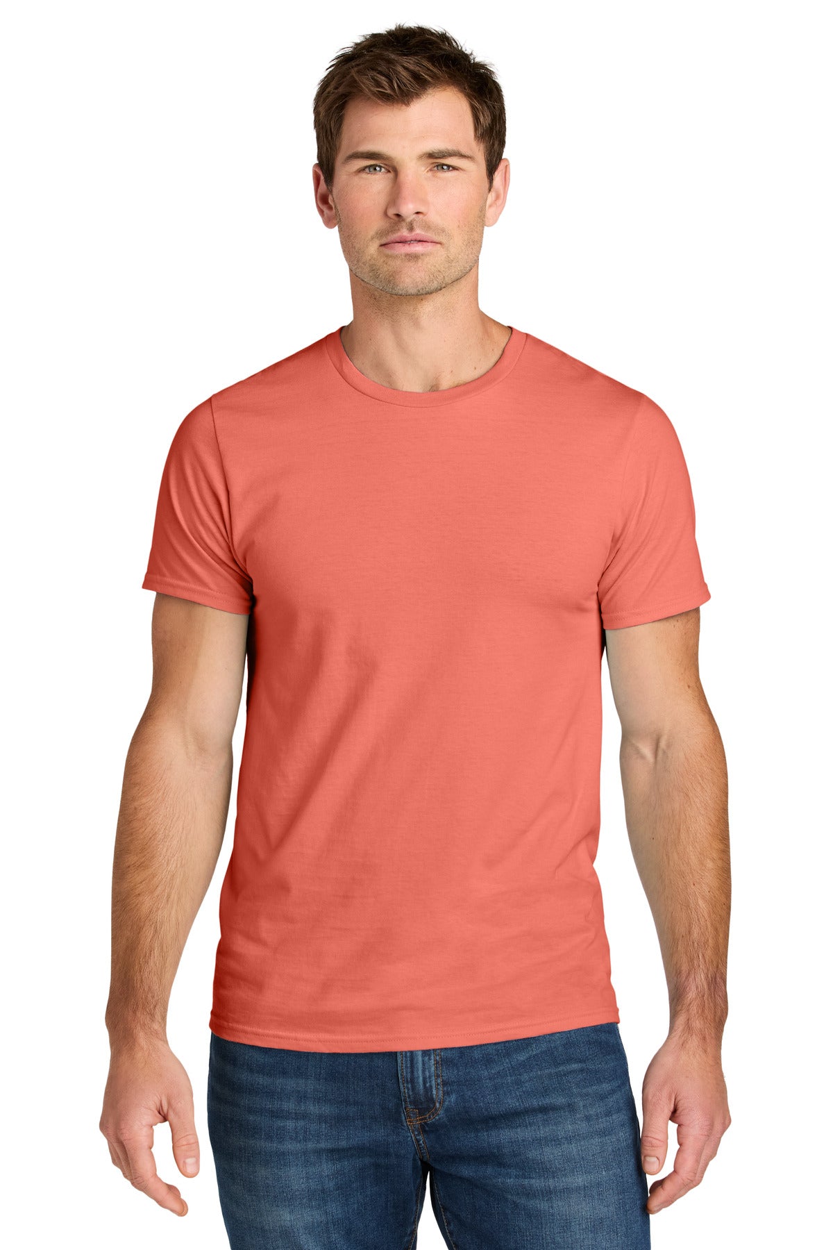 Jerzees Ultimate   Unisex Ring Spun T-Shirt IC46M