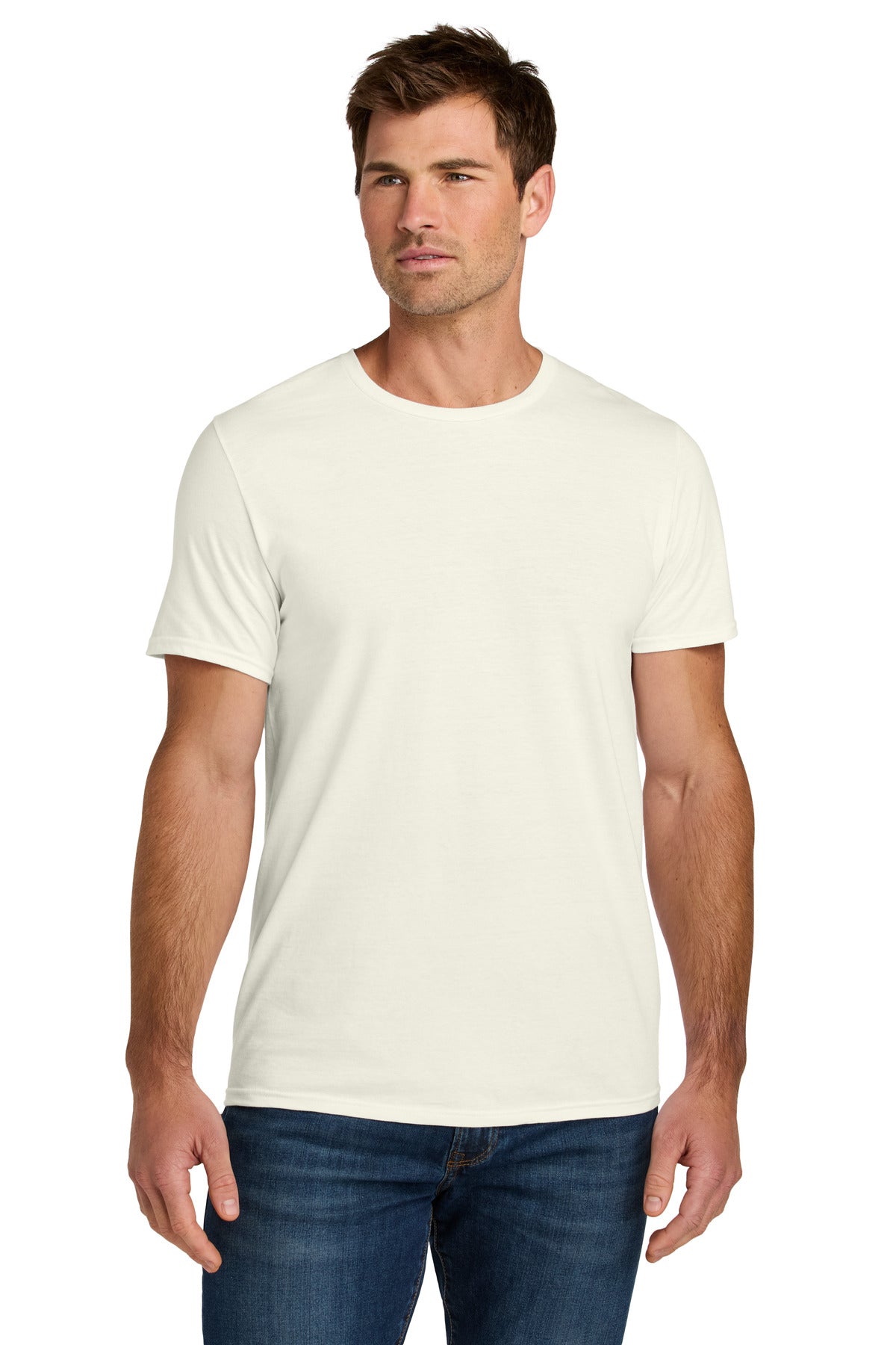 Jerzees Ultimate   Unisex Ring Spun T-Shirt IC46M