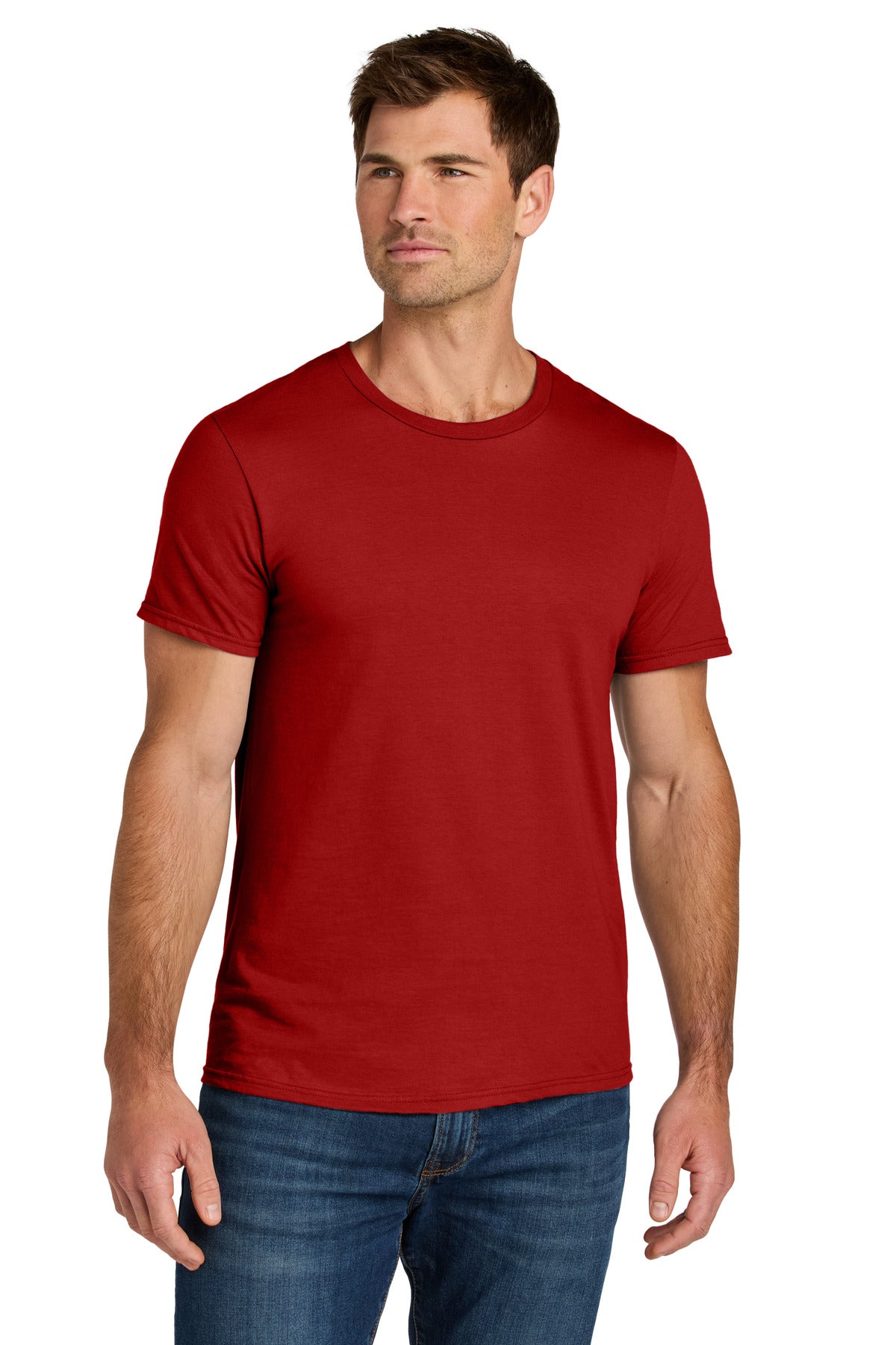 Jerzees Ultimate   Unisex Ring Spun T-Shirt IC46M