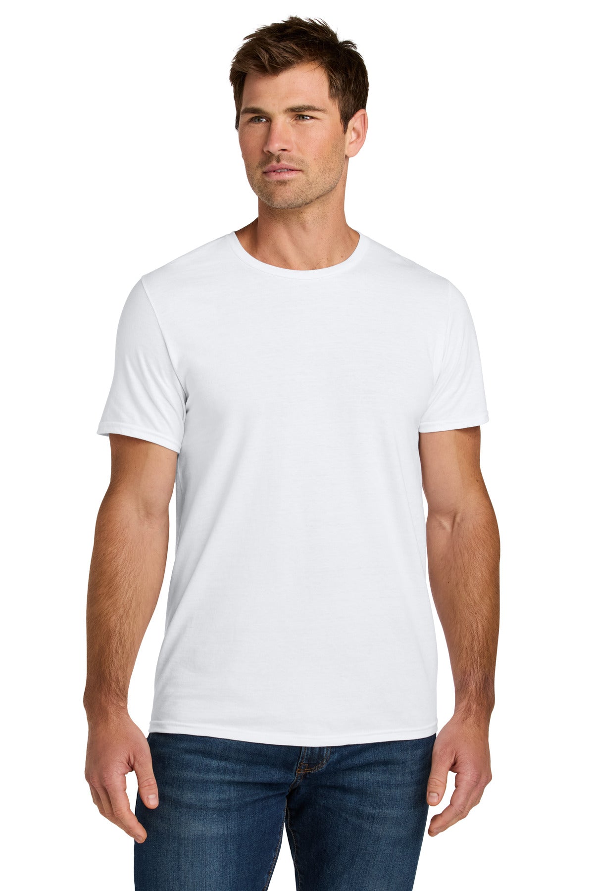 Jerzees Ultimate   Unisex Ring Spun T-Shirt IC46M