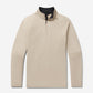 UNRL Interlock Quarter Zip Ã¢â‚¬â€œ Sahara