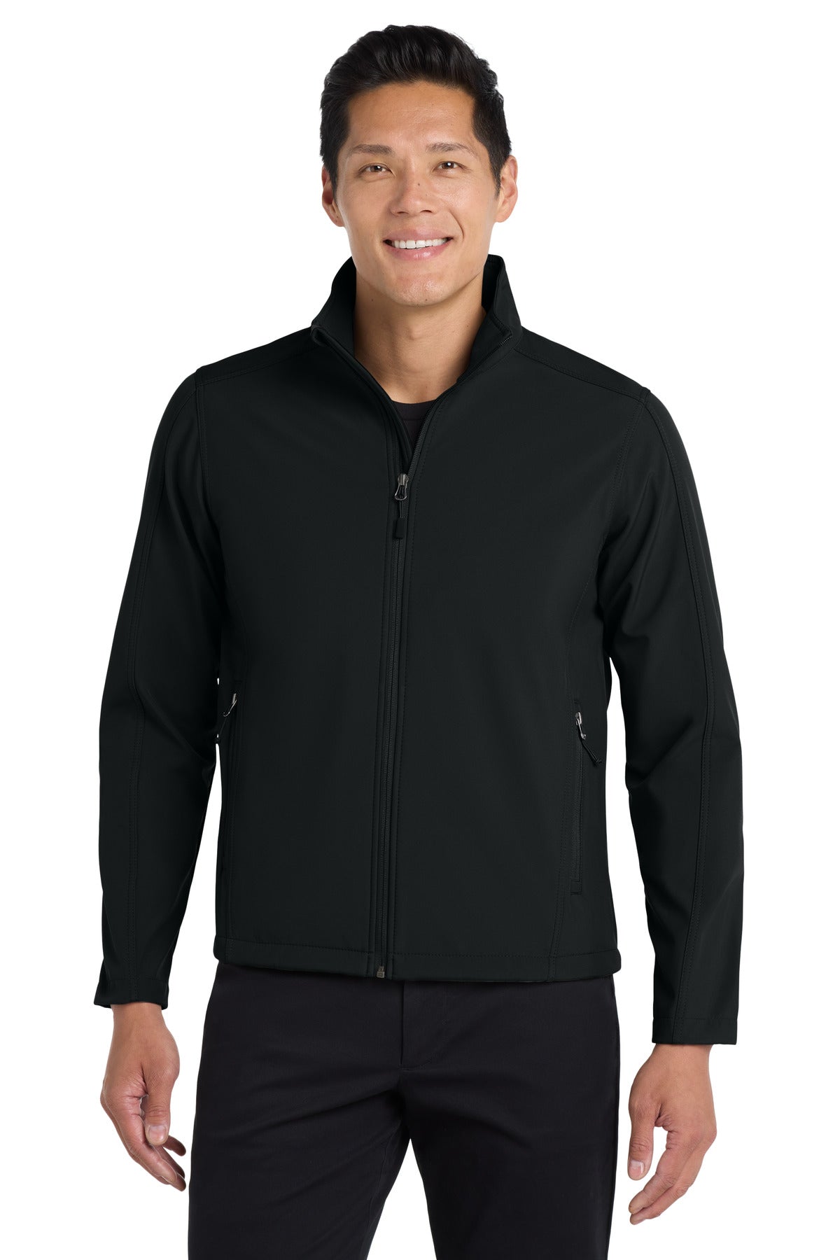 Port Authority   Core Soft Shell Jacket. J317
