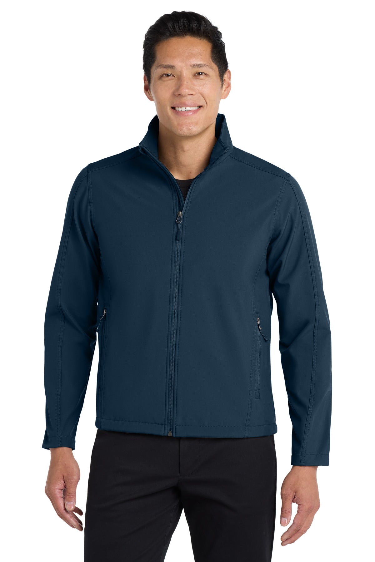 Port Authority   Tall Core Soft Shell Jacket. TLJ317