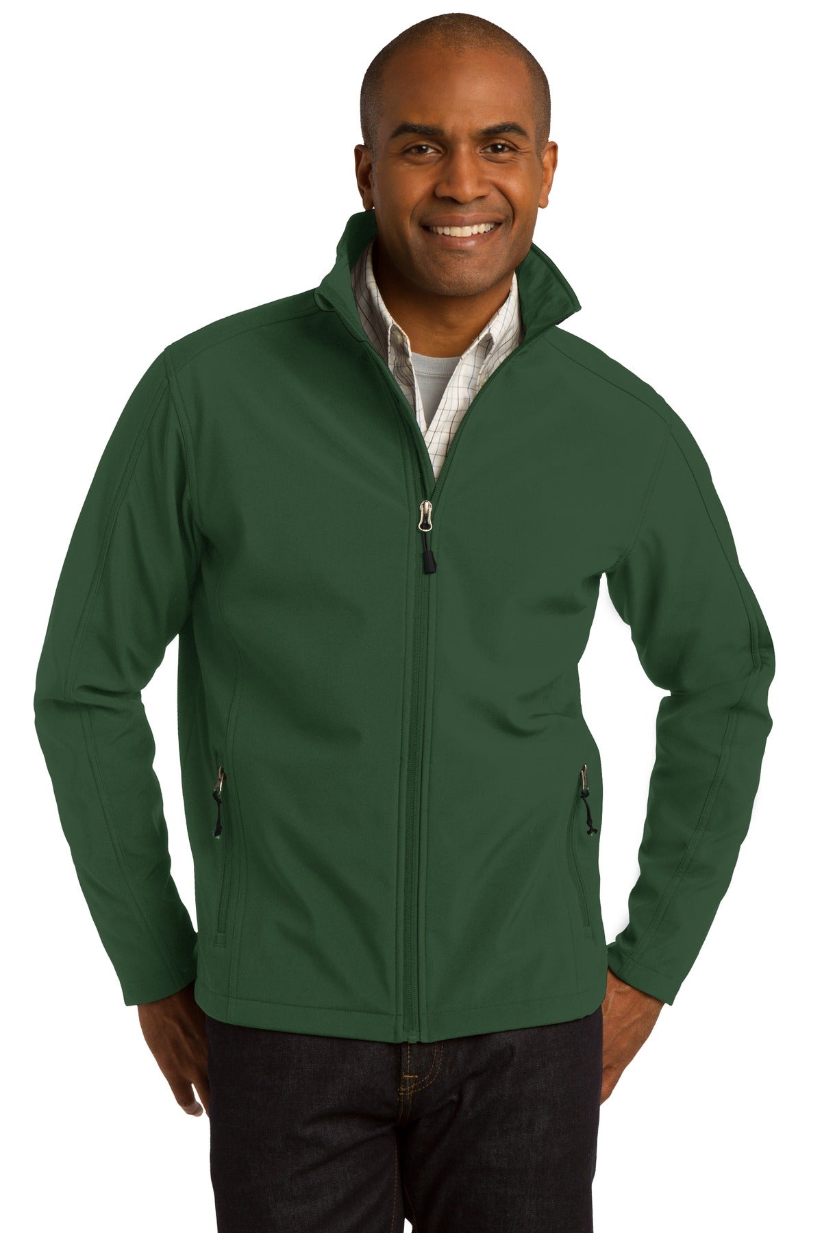 Port Authority   Core Soft Shell Jacket. J317