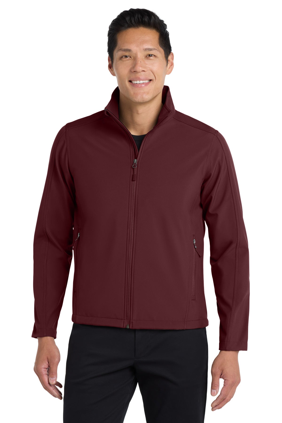 Port Authority   Core Soft Shell Jacket. J317