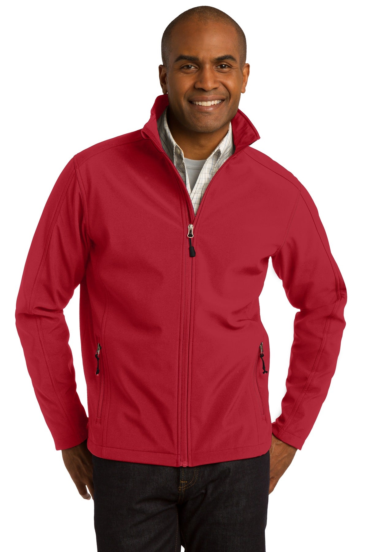 Port Authority   Core Soft Shell Jacket. J317