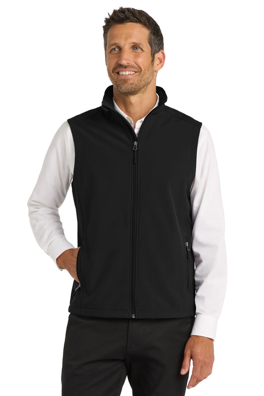 Port Authority   Core Soft Shell Vest. J325