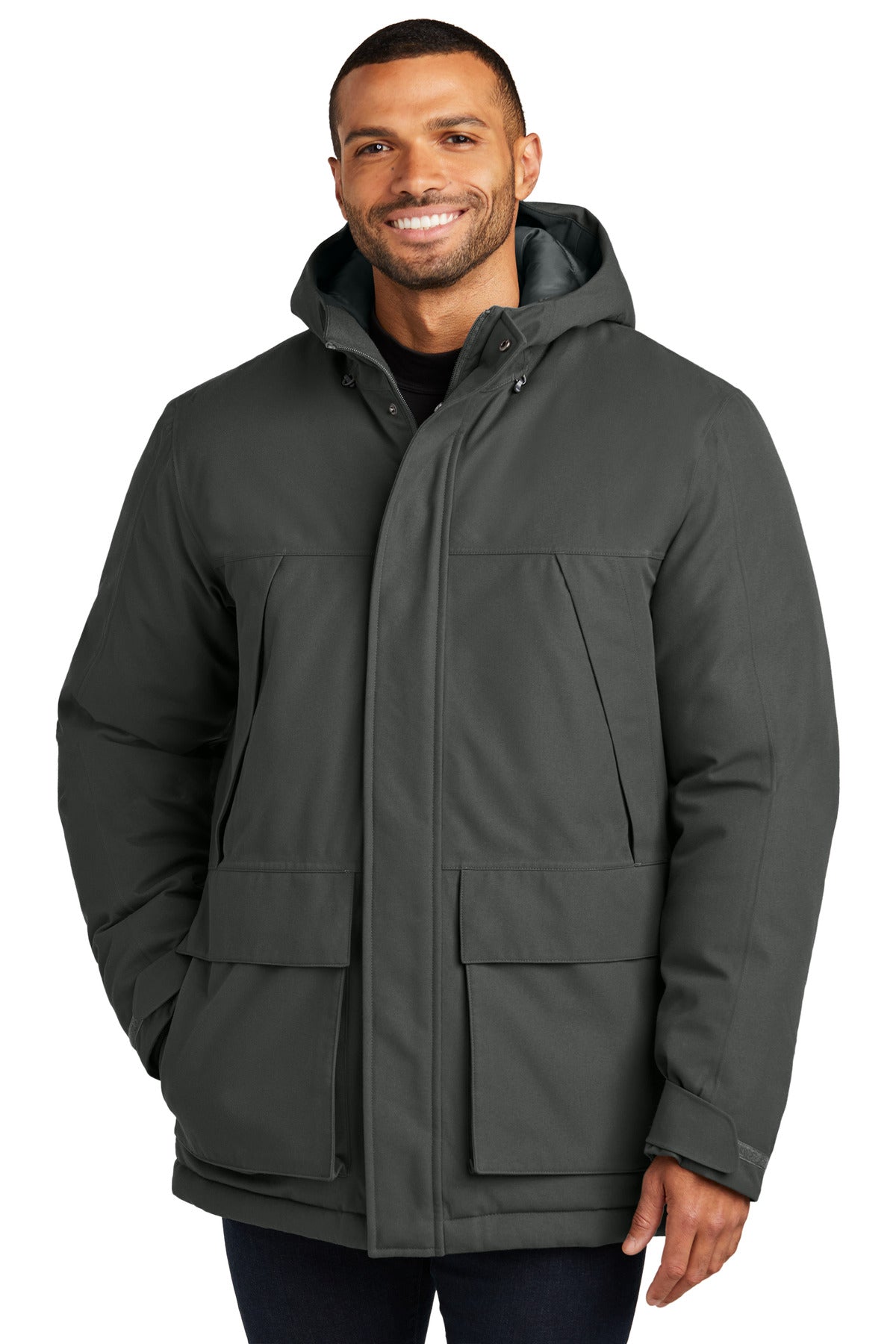 Port Authority   Latitude Waterproof Heavyweight Parka J363