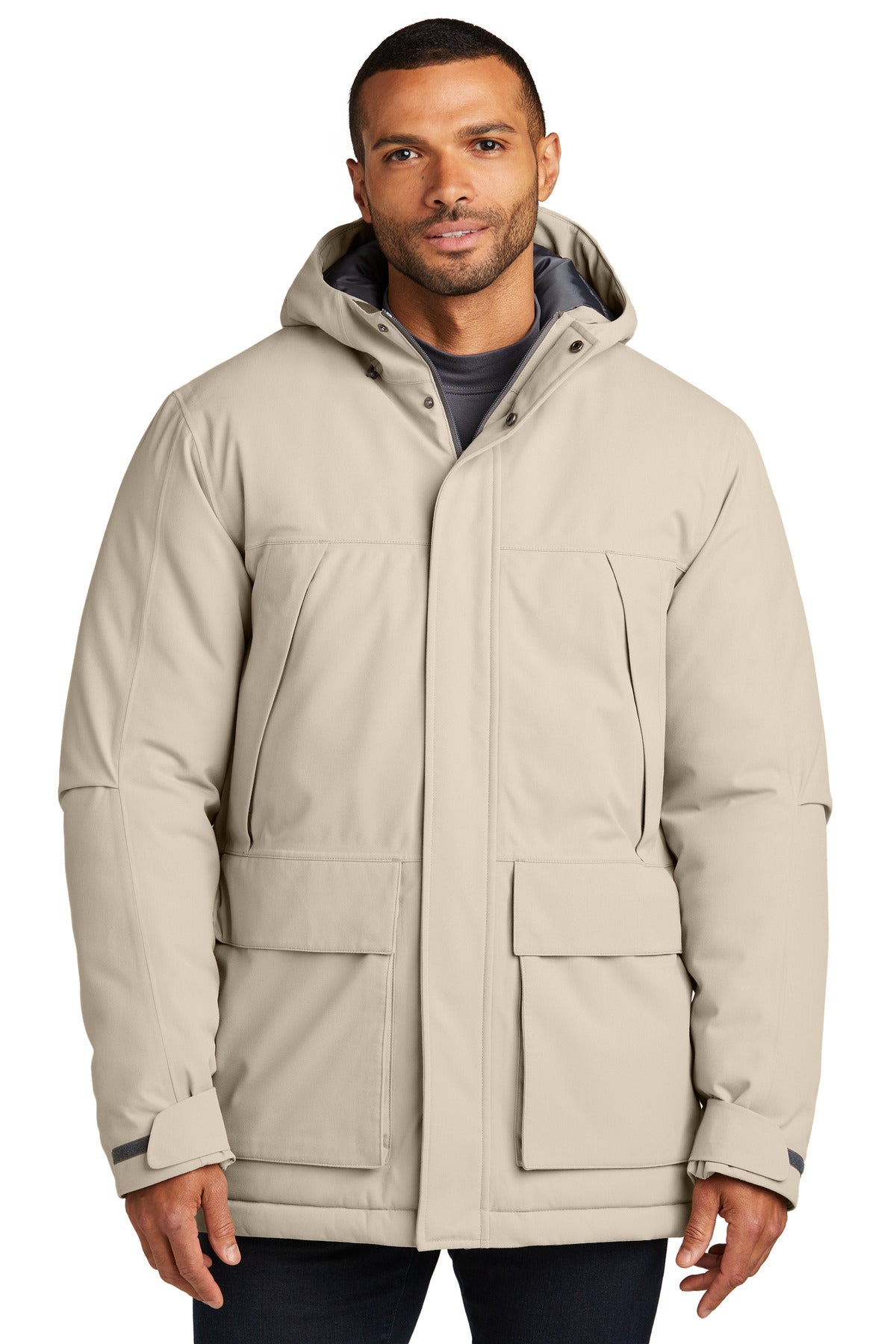 Port Authority   Latitude Waterproof Heavyweight Parka J363