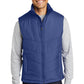Port Authority   Puffy Vest. J709