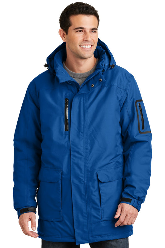 Port Authority   Heavyweight Parka. J799
