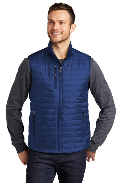 Port Authority    Packable Puffy Vest J851
