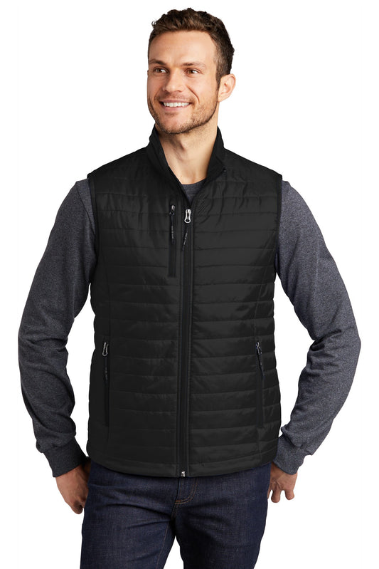 Port Authority    Packable Puffy Vest J851