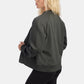 UNRL Women's Jetset Bomber Jacket | Add Your Logo