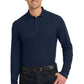 Port Authority   Long Sleeve Core Classic Pique Polo. K100LS