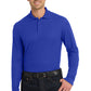 Port Authority   Long Sleeve Core Classic Pique Polo. K100LS