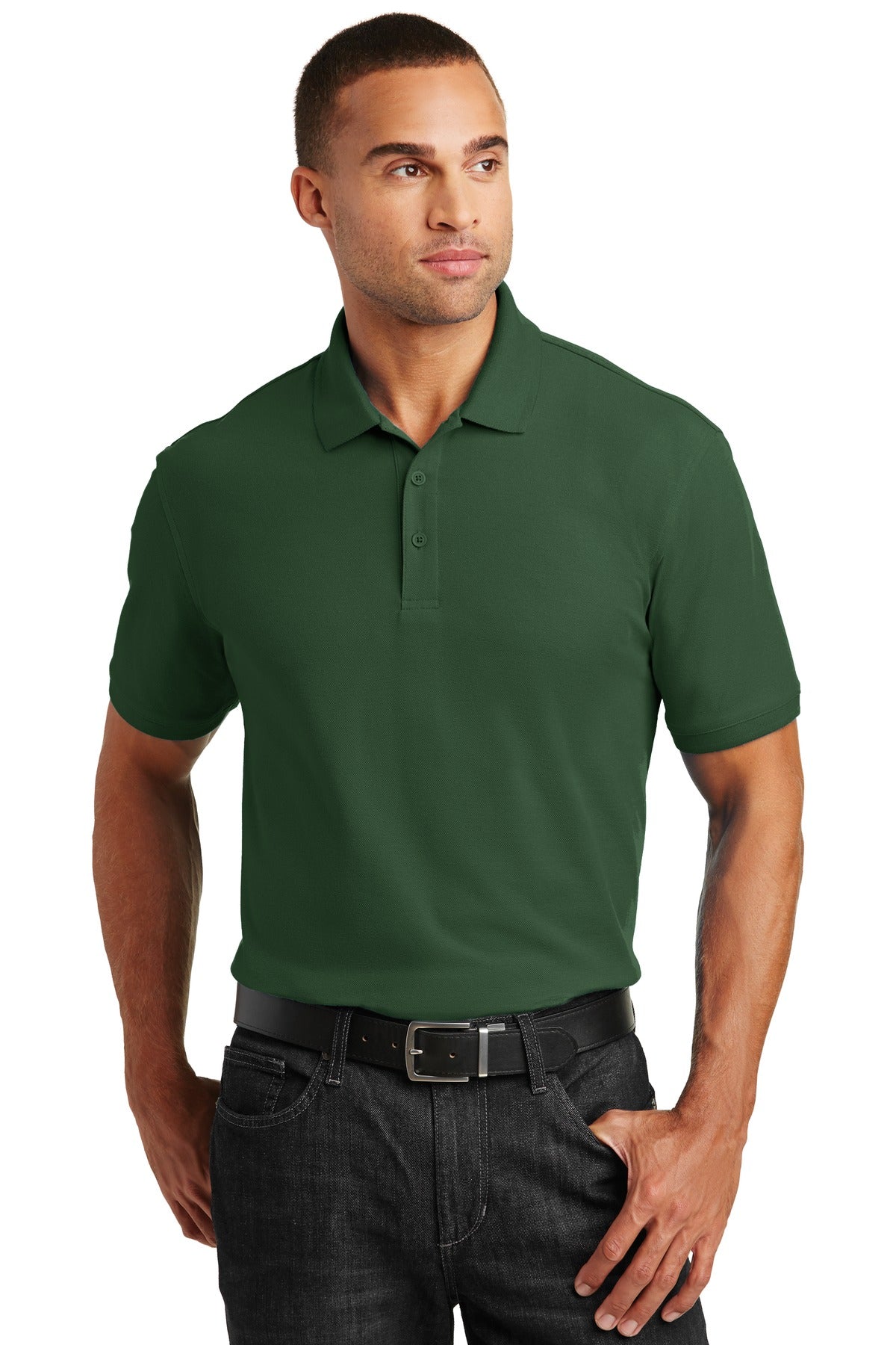 Port Authority   Core Classic Pique Polo. K100