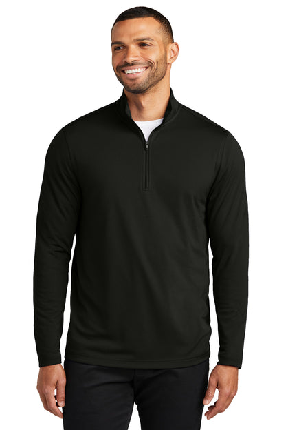 Port Authority   Dry Zone   UV Micro-Mesh 1/4-Zip K112