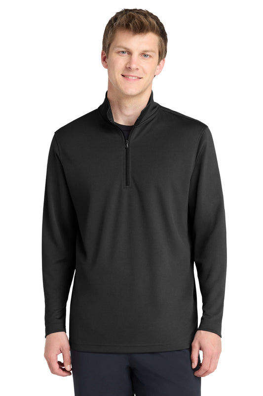 Port Authority   Dry Zone   UV Micro-Mesh 1/4-Zip K112