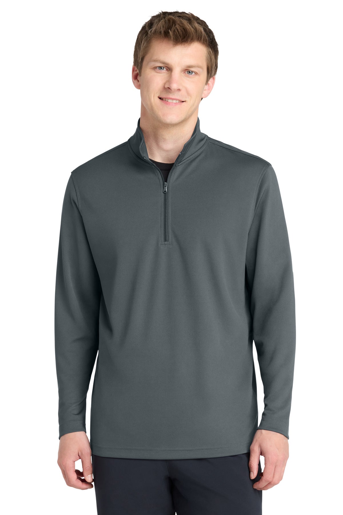 Port Authority   Dry Zone   UV Micro-Mesh 1/4-Zip K112