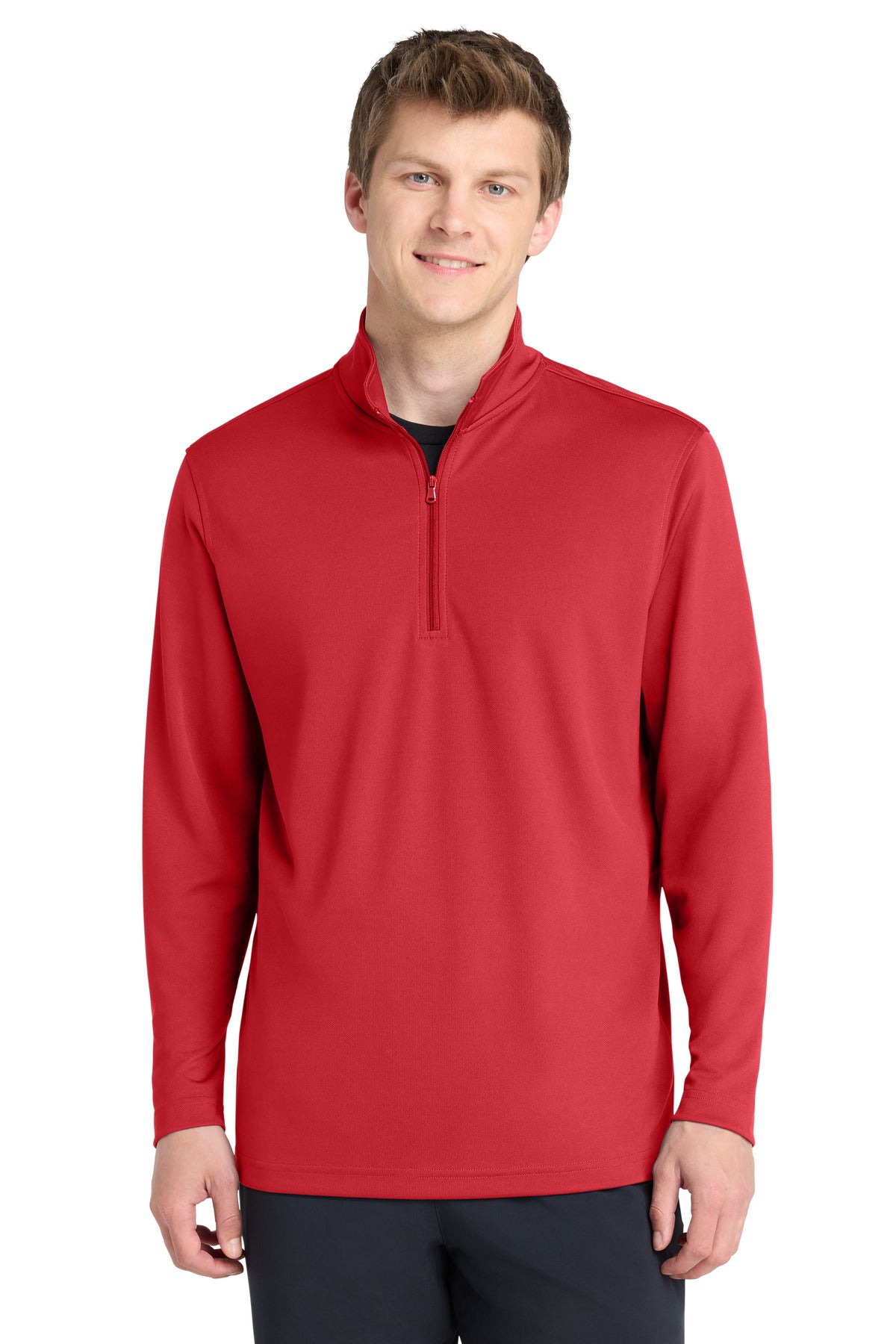 Port Authority   Dry Zone   UV Micro-Mesh 1/4-Zip K112